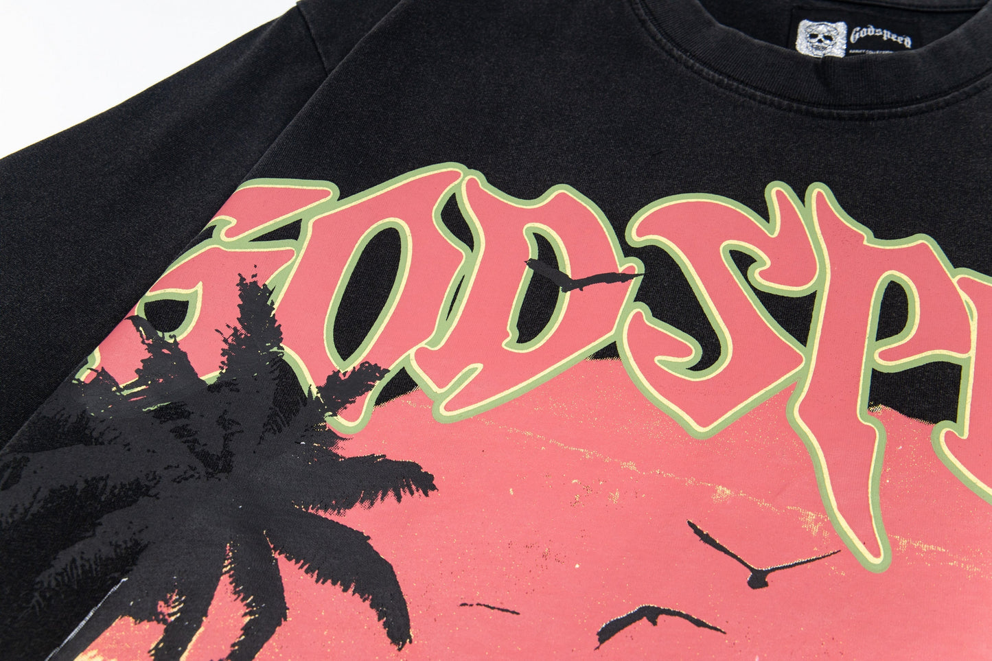 Godspeed T-shirt G67