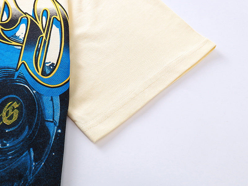 Godspeed T-shirt 3126