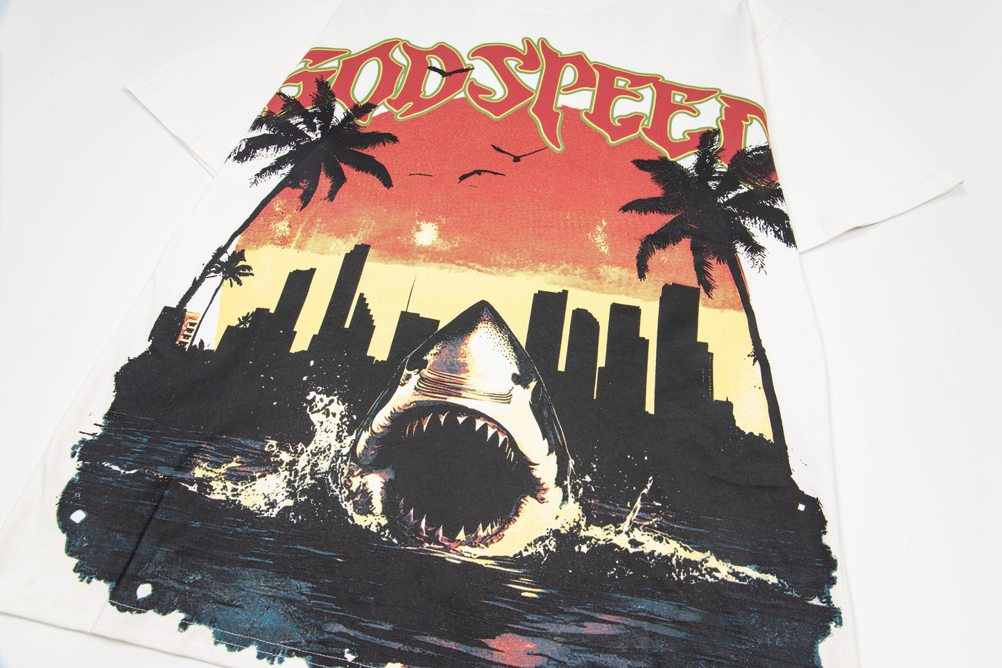 Godspeed T-shirt G67