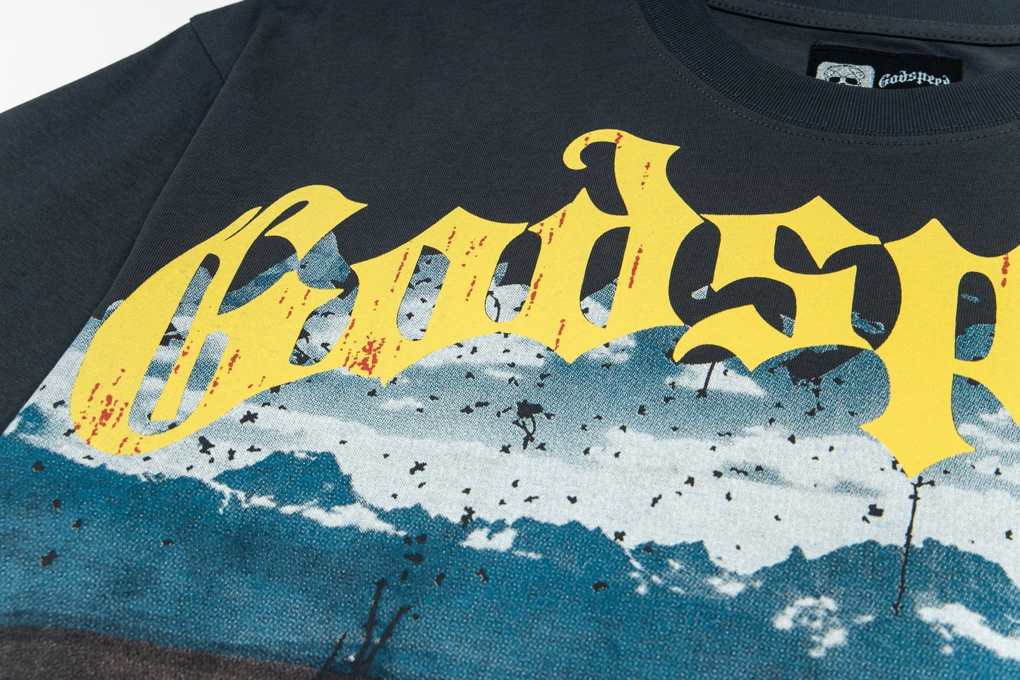 Godspeed T-shirt G25