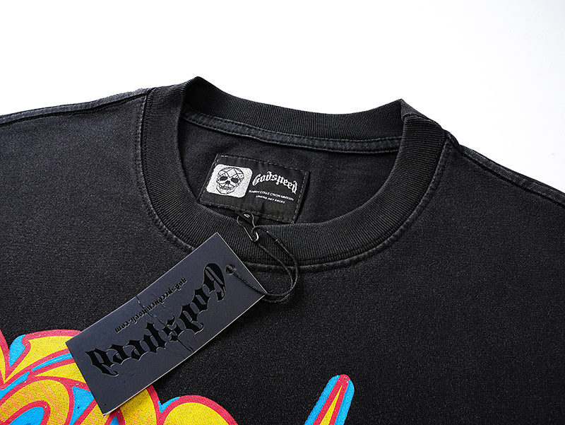 Godspeed New fashion T-shirt 1121