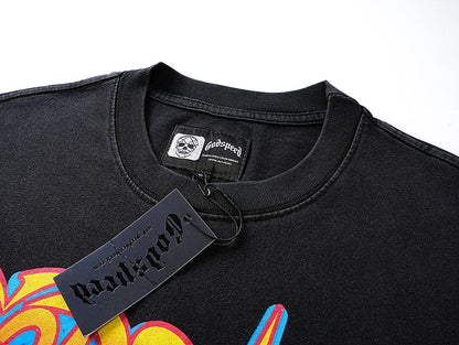 Godspeed New fashion T-shirt 1121
