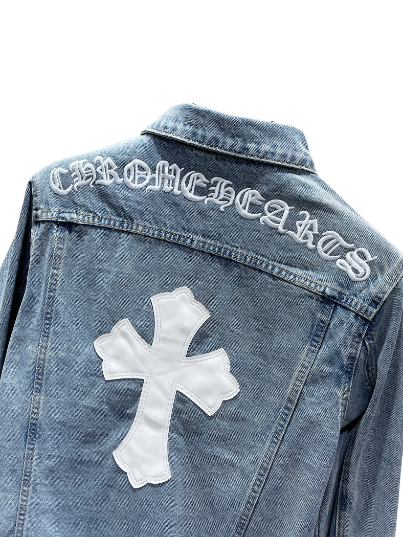 Chrome Hearts New Jacket N8378