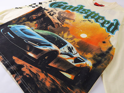 Godspeed Sweatshirt 3105