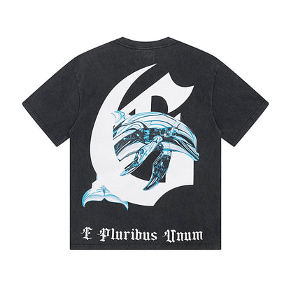 Godspeed New fashion T-shirt 1112