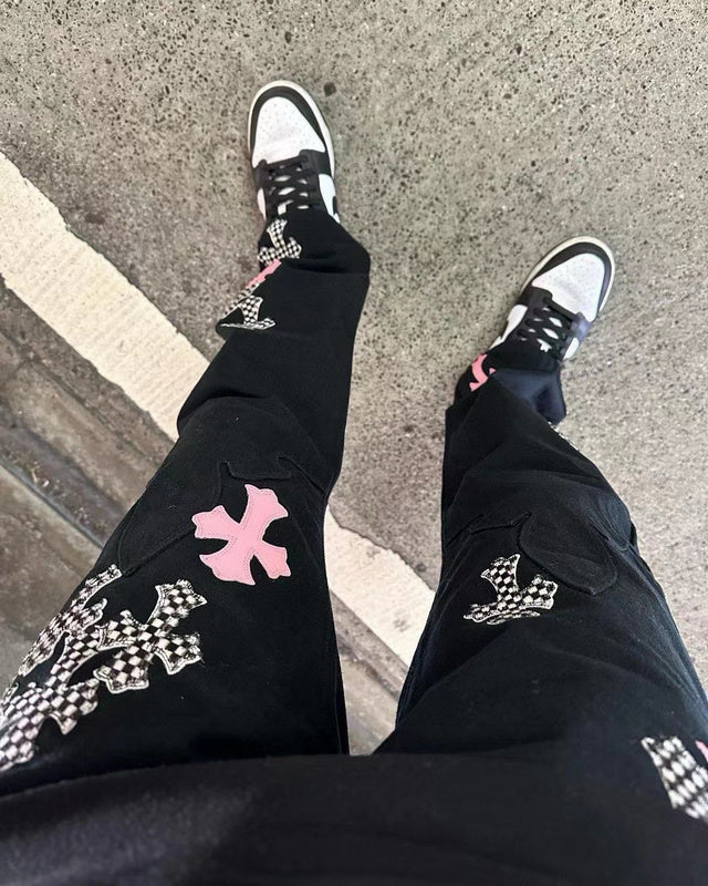 Chrome Hearts NEW Pants