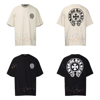 Chrome Hearts T-shirts 6100