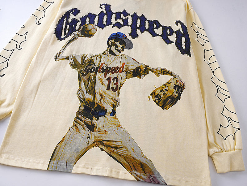 Godspeed Sweatshirt 3158