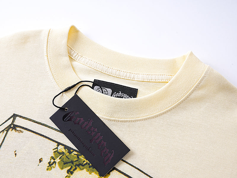 Godspeed T-shirt 3167