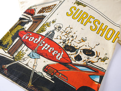 Godspeed T-shirt 3167