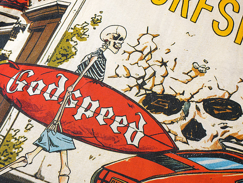 Godspeed T-shirt 3167