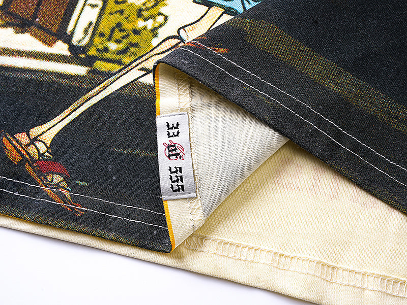 Godspeed T-shirt 3167