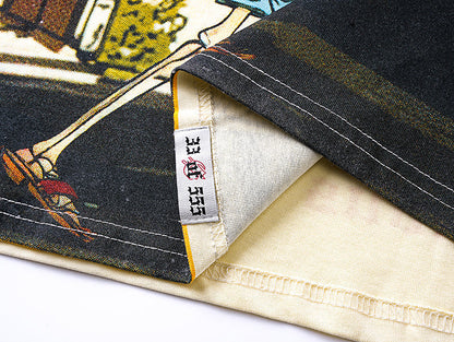 Godspeed T-shirt 3167