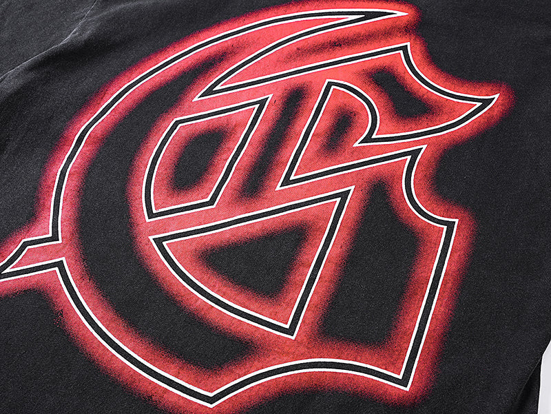 Godspeed T-shirt 1167