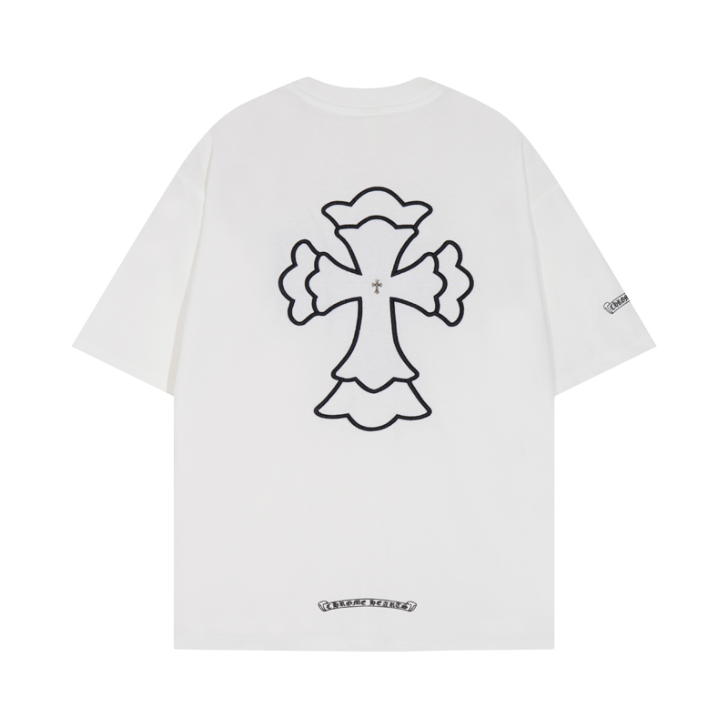 Chrome Hearts T-shirts K6030