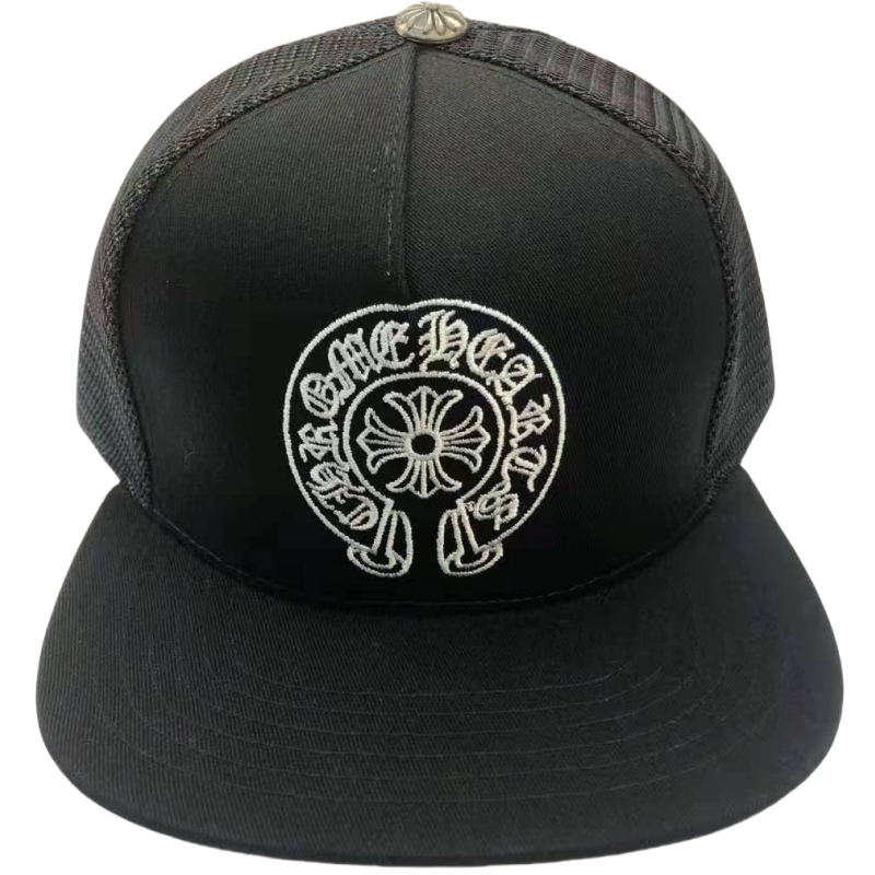 Chrome Hearts trucker hat