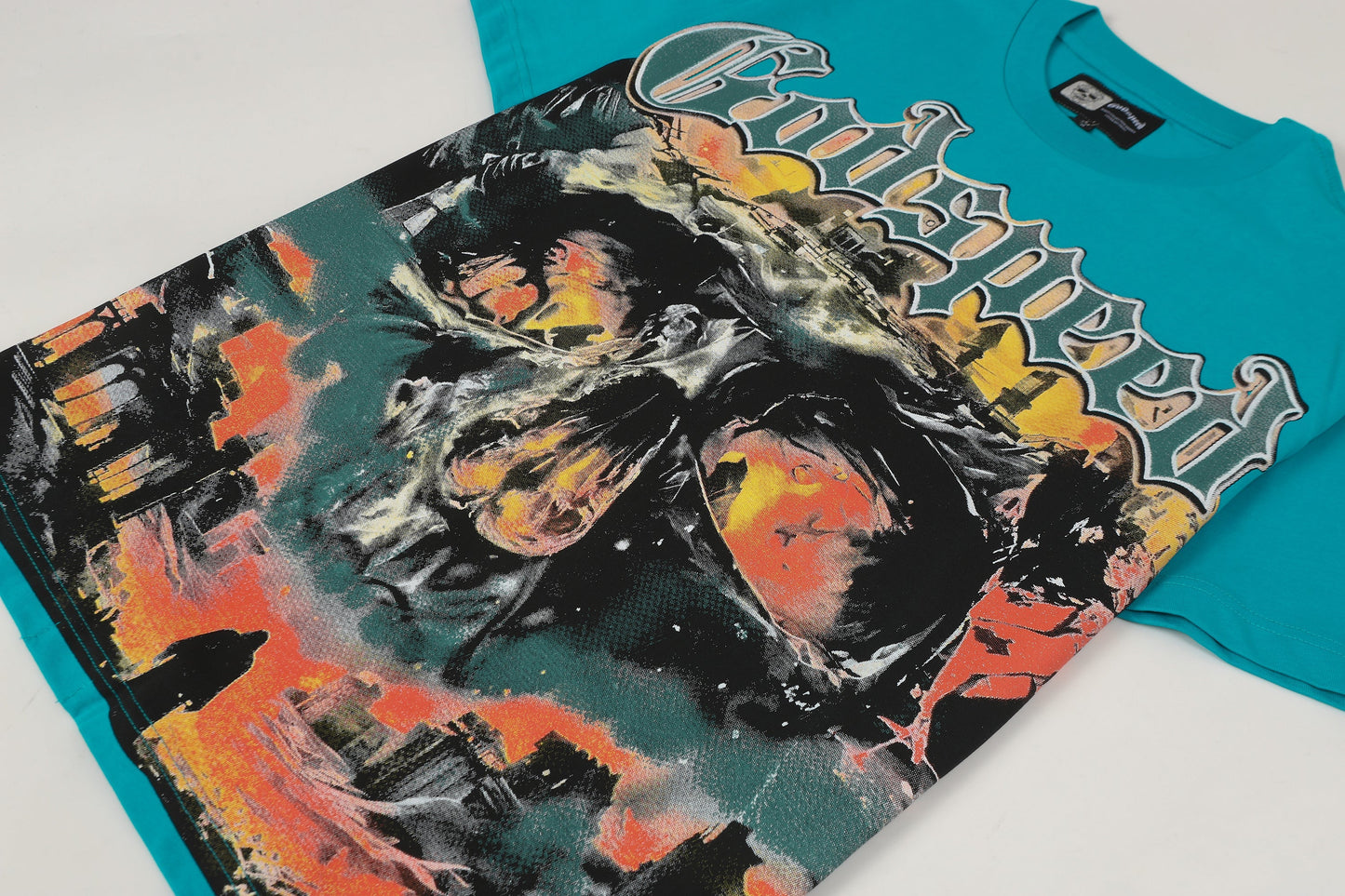 Godspeed T-shirt 5157