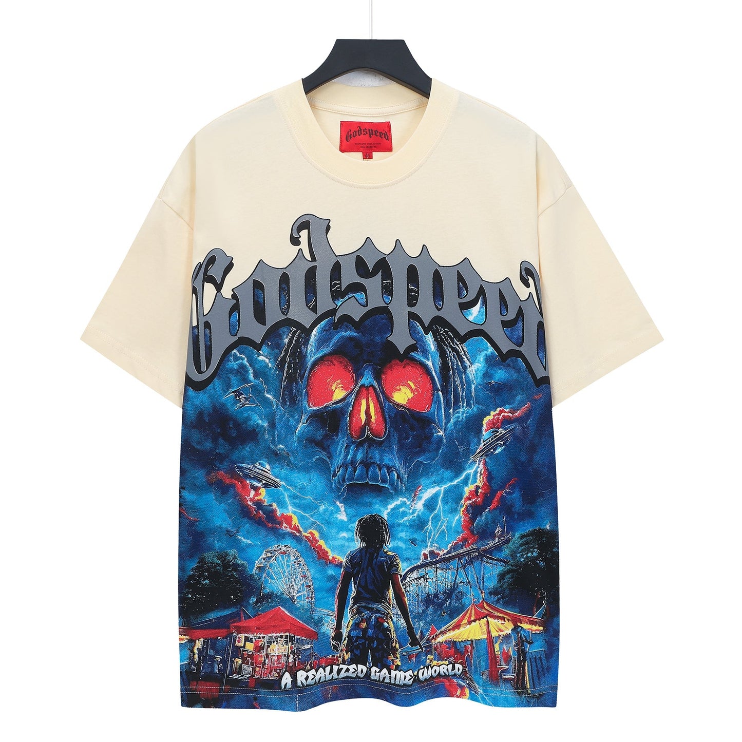 Godspeed T-shirt 5158