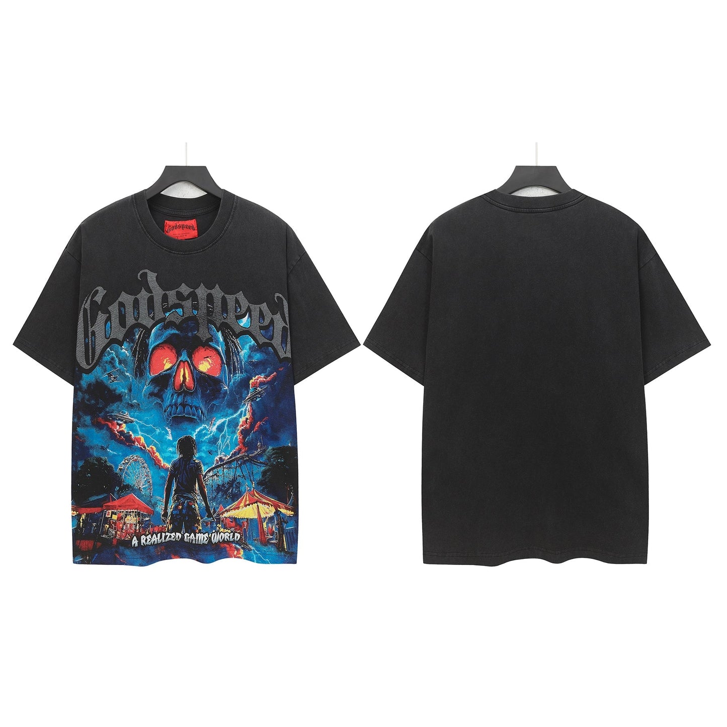 Godspeed T-shirt 6158