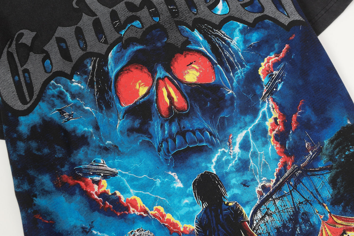 Godspeed T-shirt 6158