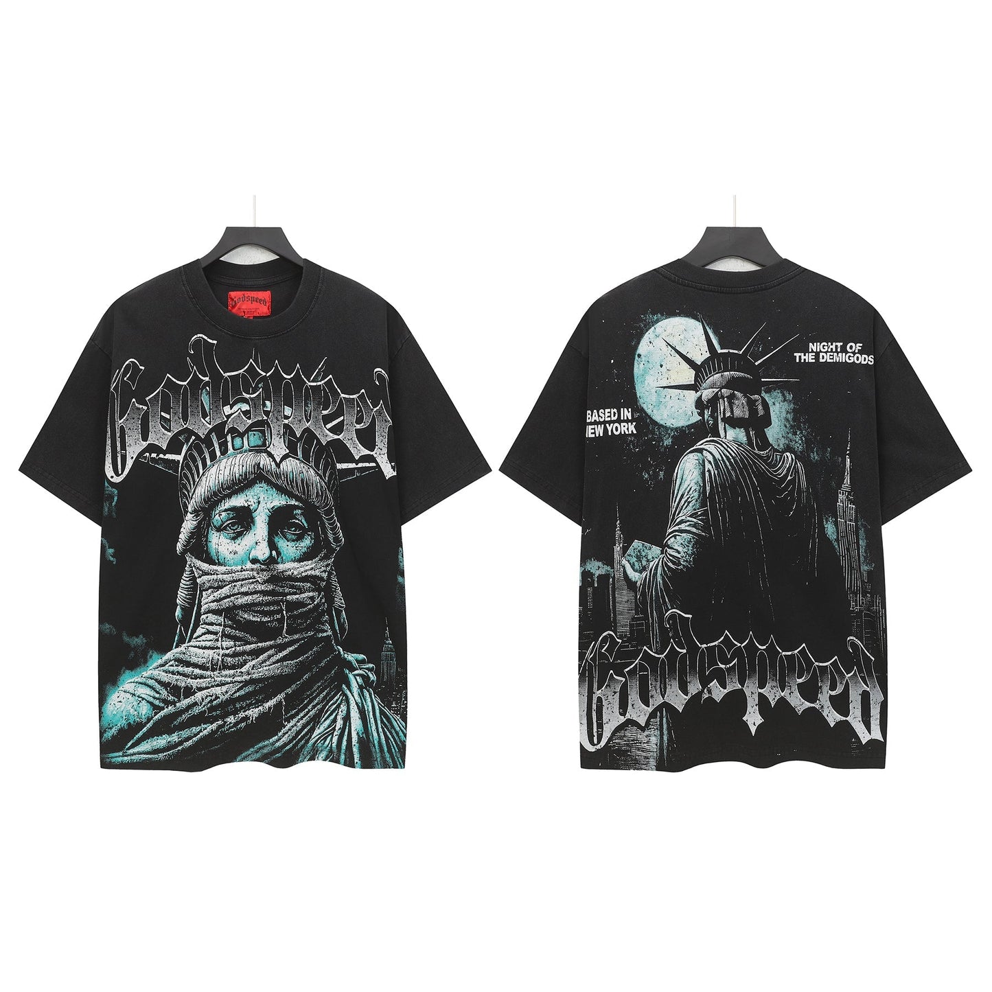 Godspeed T-shirt 6156