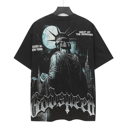 Godspeed T-shirt 6156