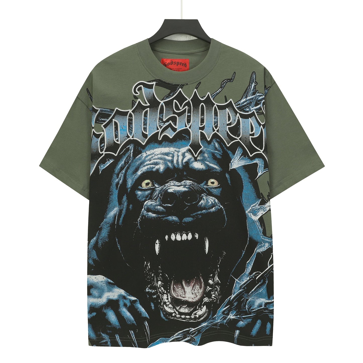 Godspeed T-shirt 5329