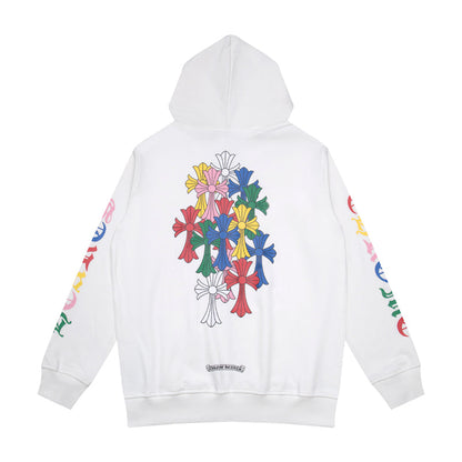 Chrome Hearts ZIP-UP Hoodie K5010