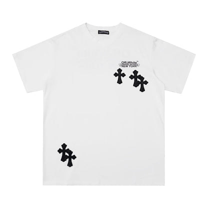 Chrome Hearts T-shirts K6027