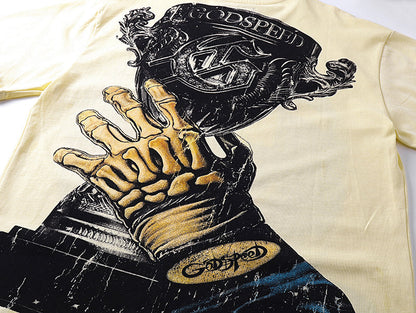 Godspeed T-shirt 3171