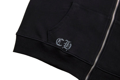 Chrome Hearts ZIP-UP Hoodie K5002