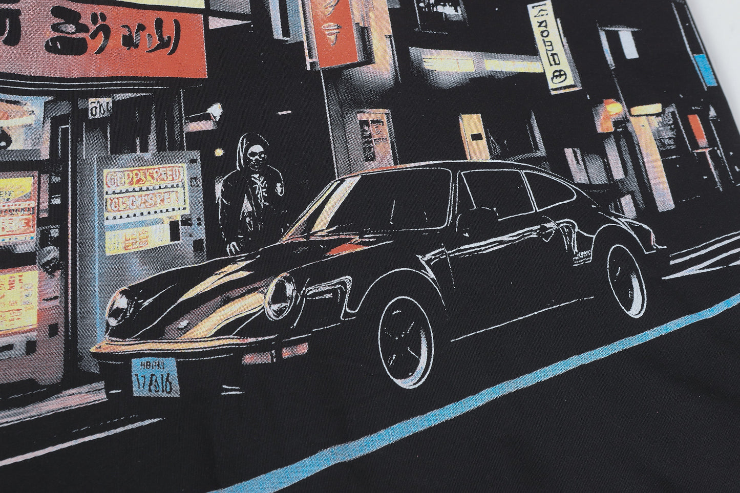 Godspeed T-shirt 5333