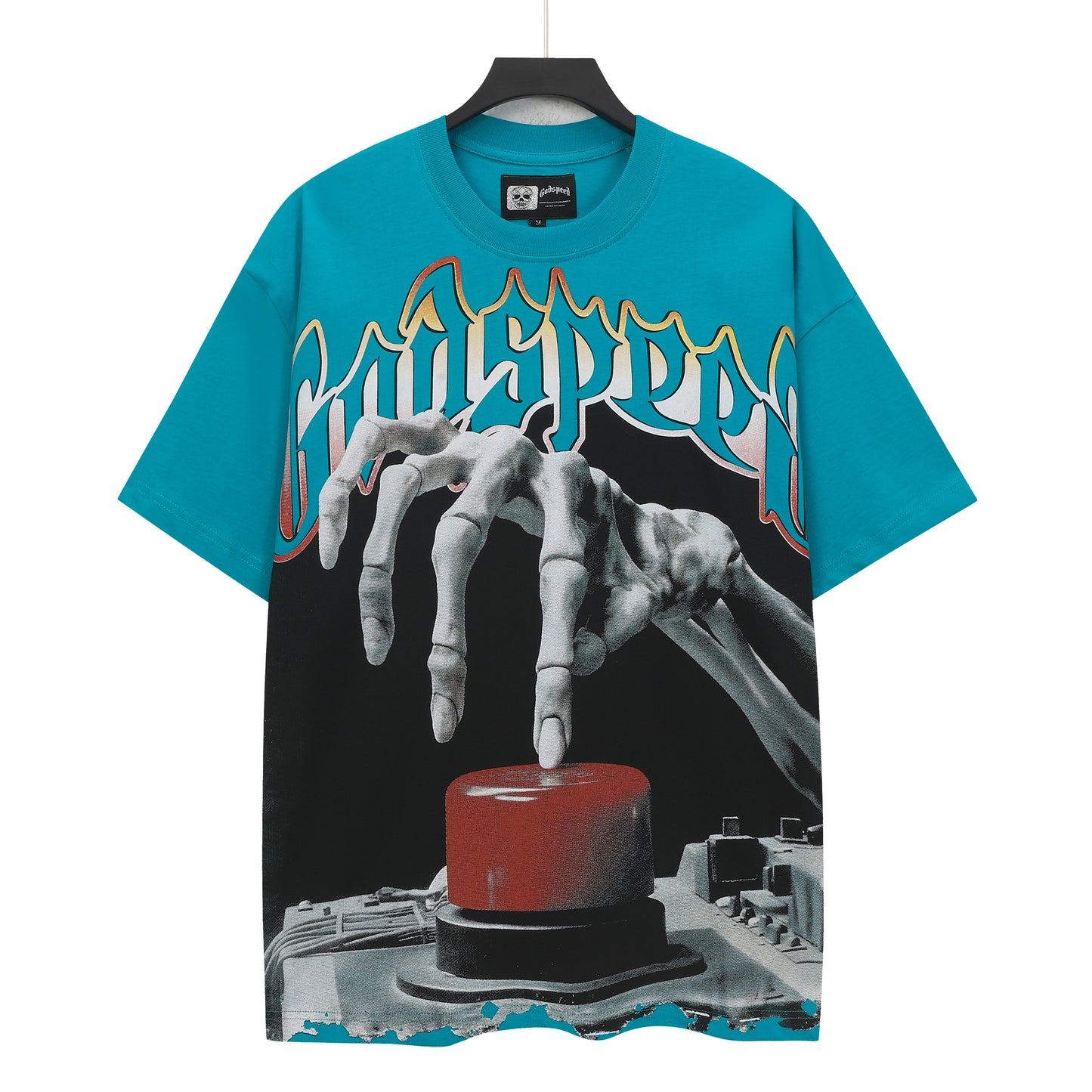 Godspeed T-shirt 5332