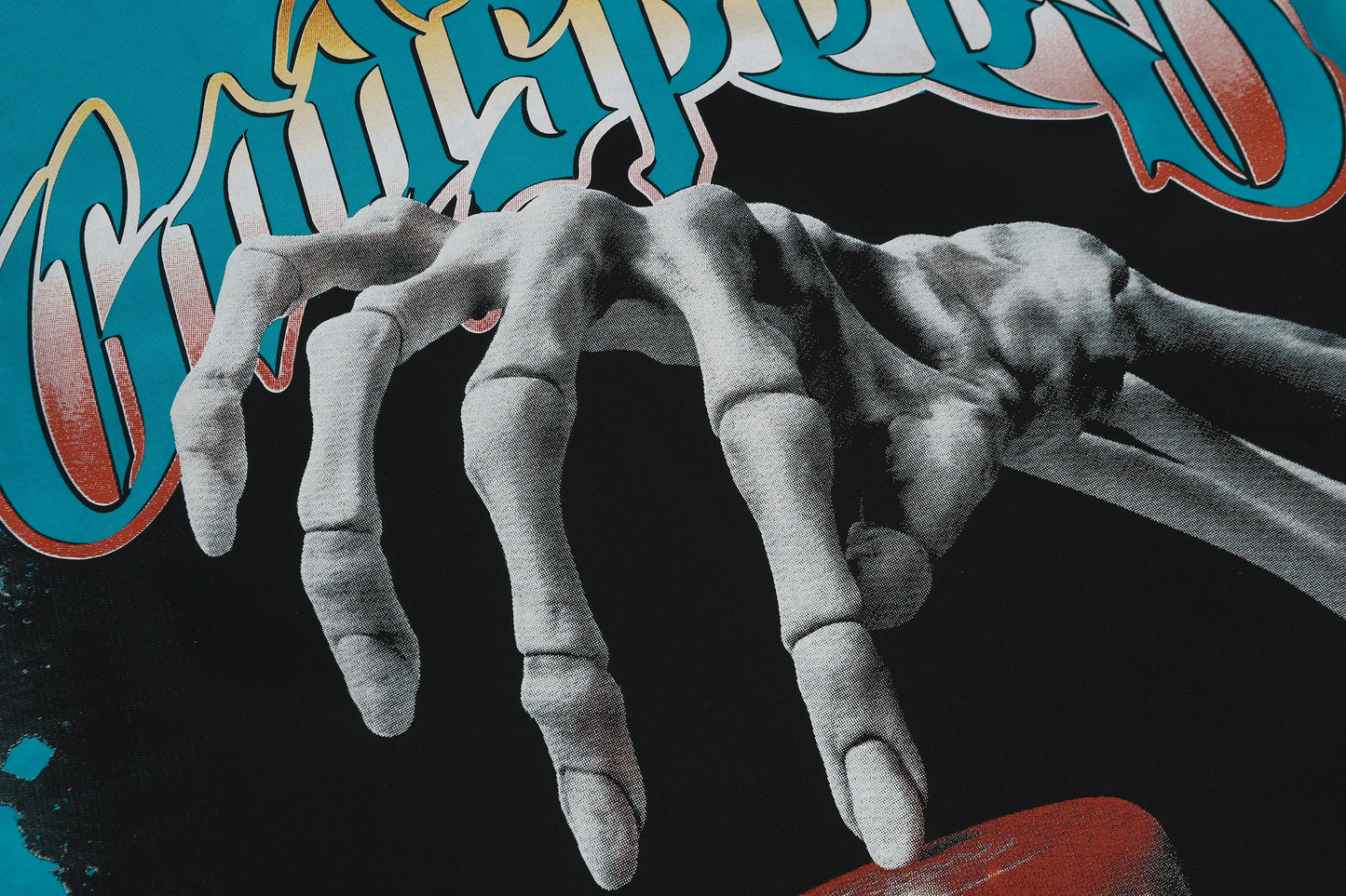 Godspeed T-shirt 5332