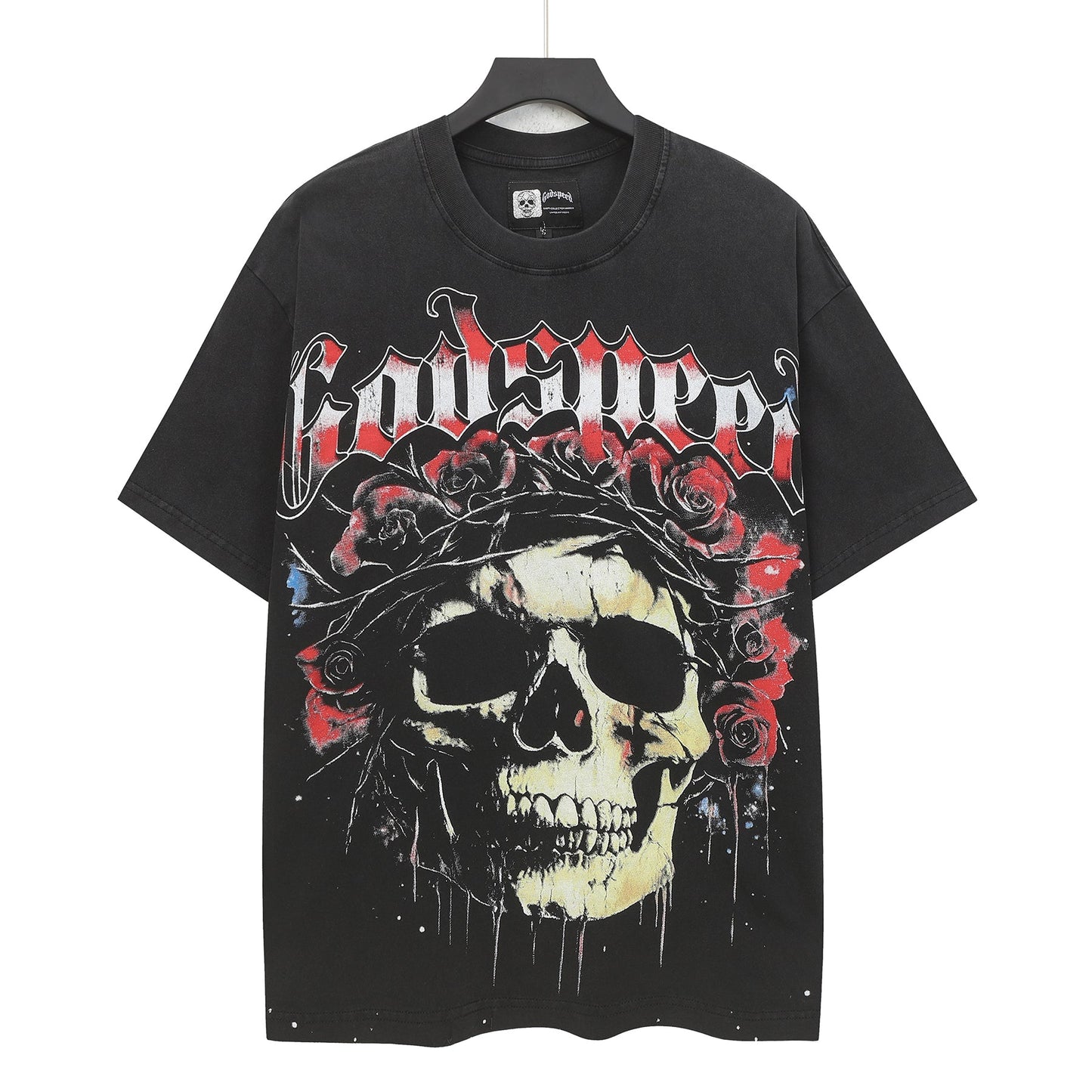 Godspeed T-shirt 6152