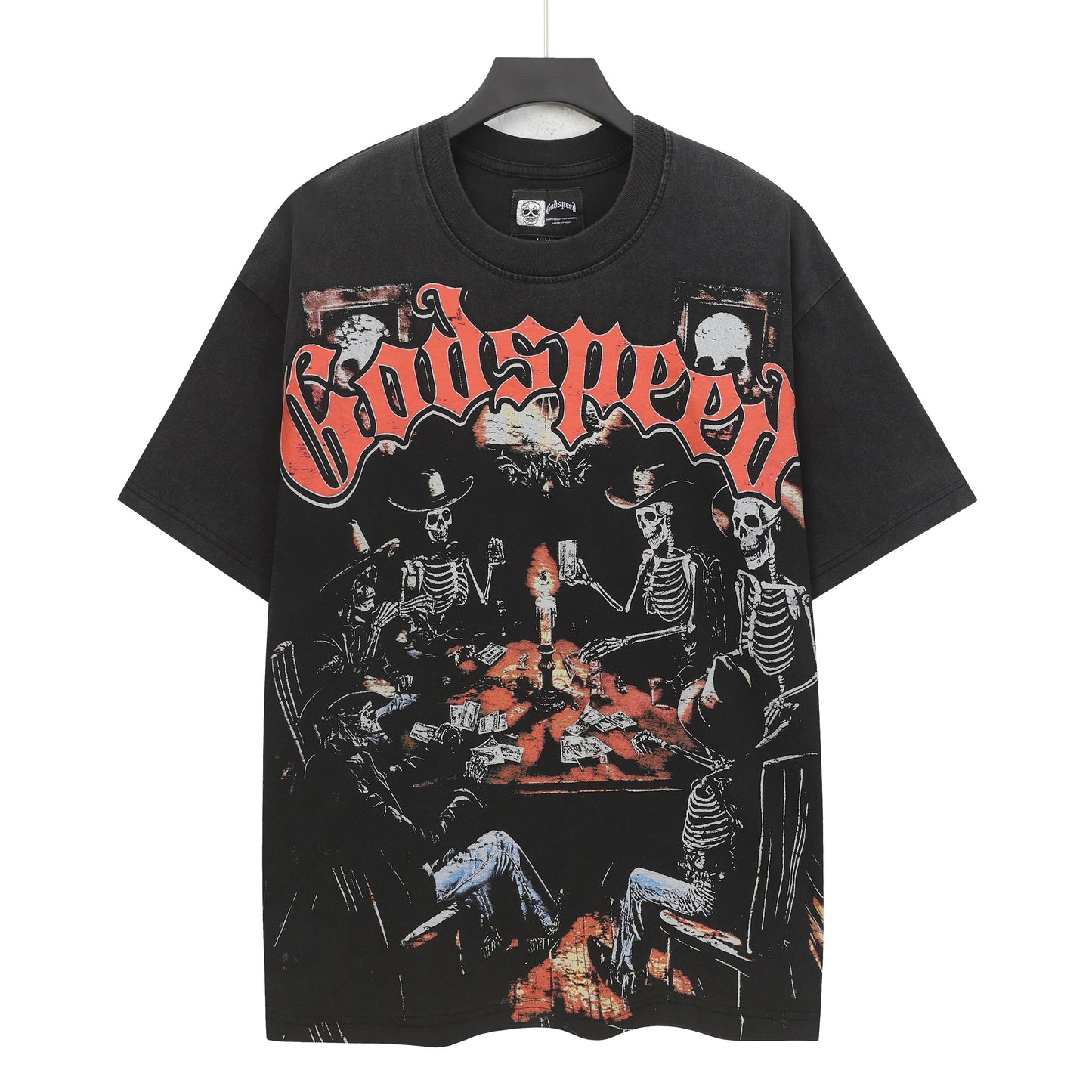 Godspeed T-shirt 6148