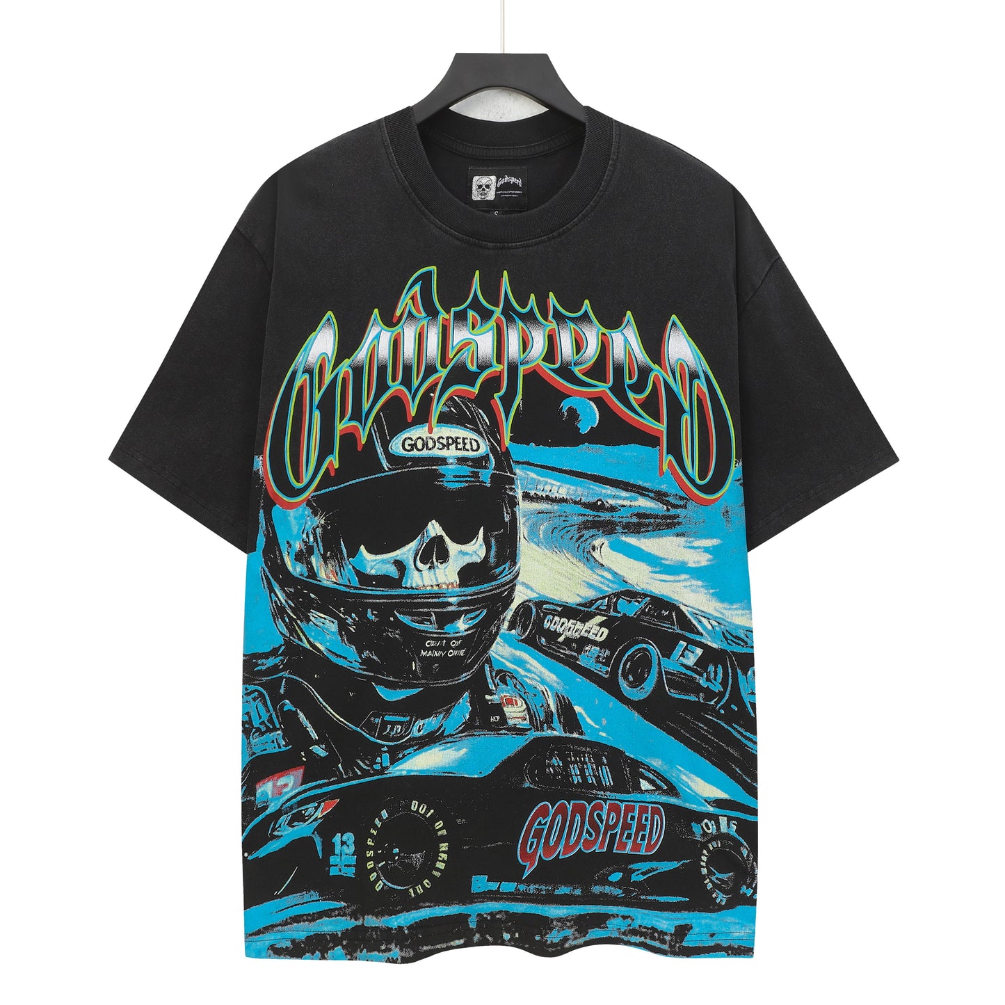 Godspeed T-shirt 6331