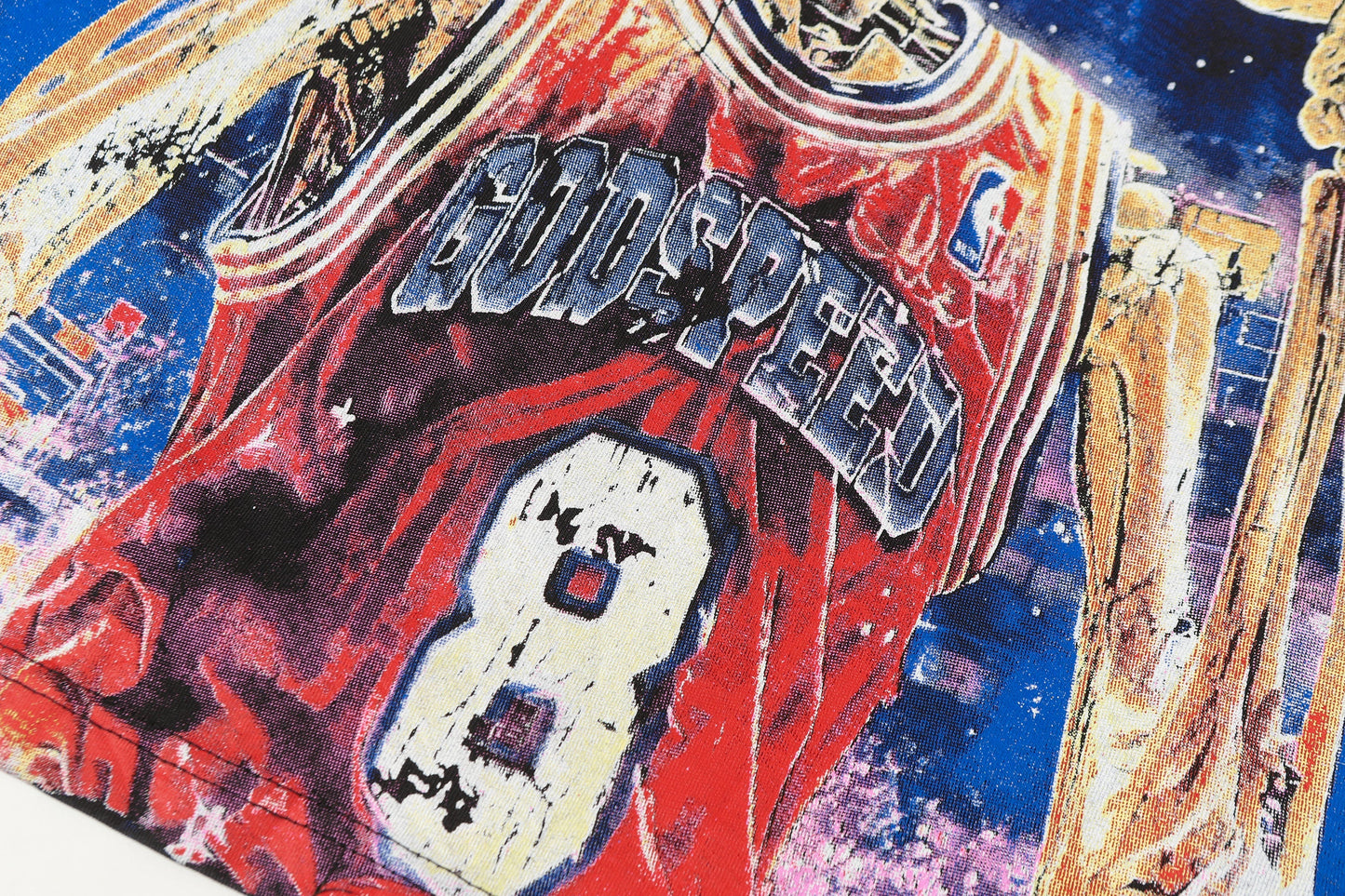 Godspeed T-shirt 6153