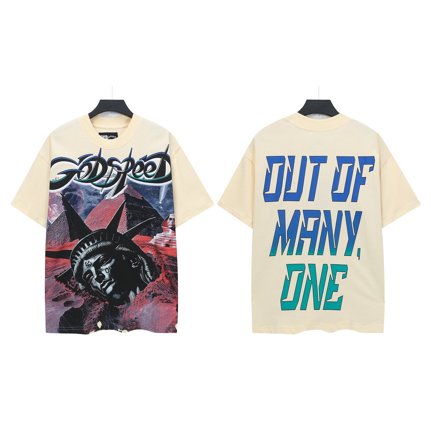 Godspeed T-shirt 5336