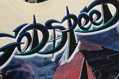 Godspeed T-shirt 5336