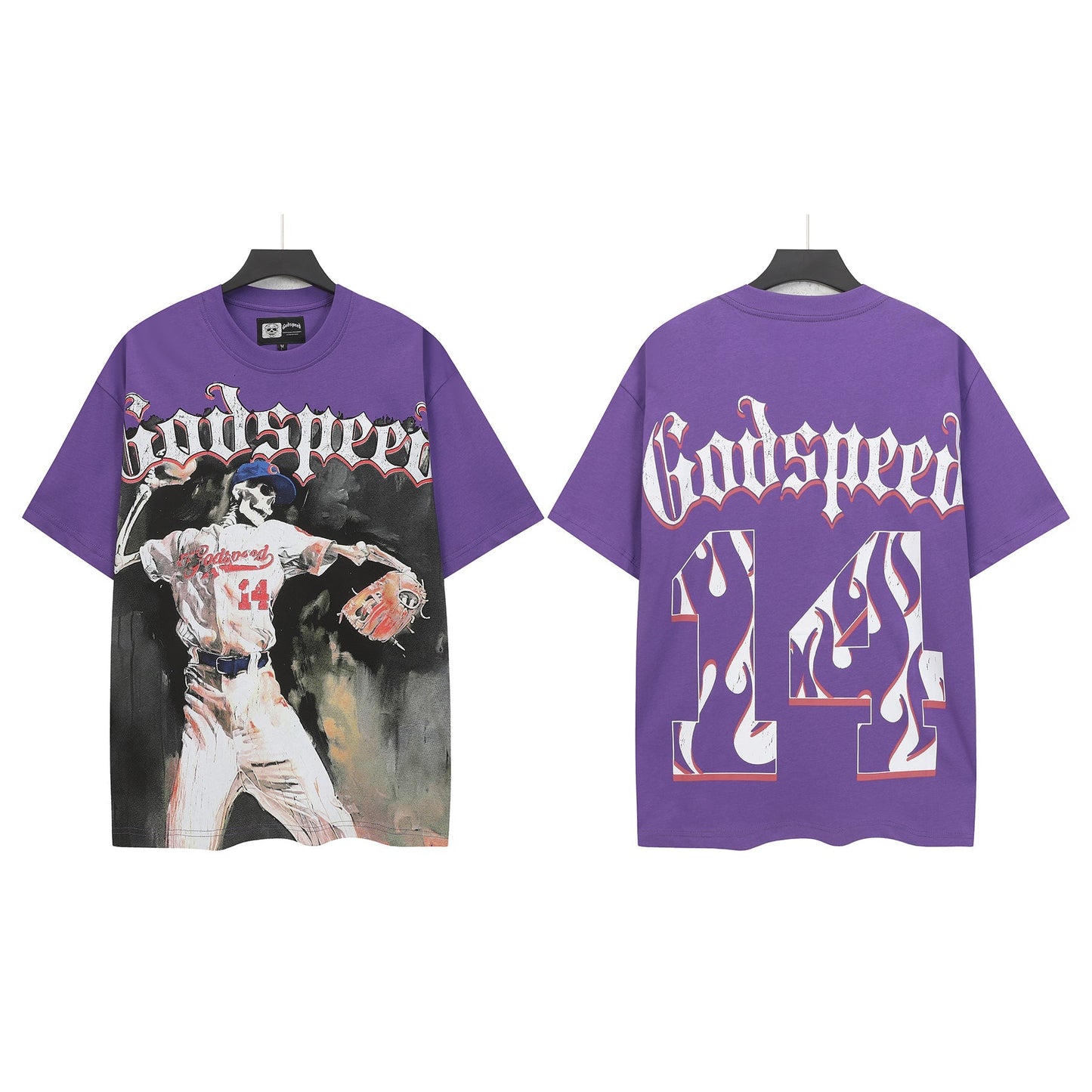 Godspeed T-shirt 5151