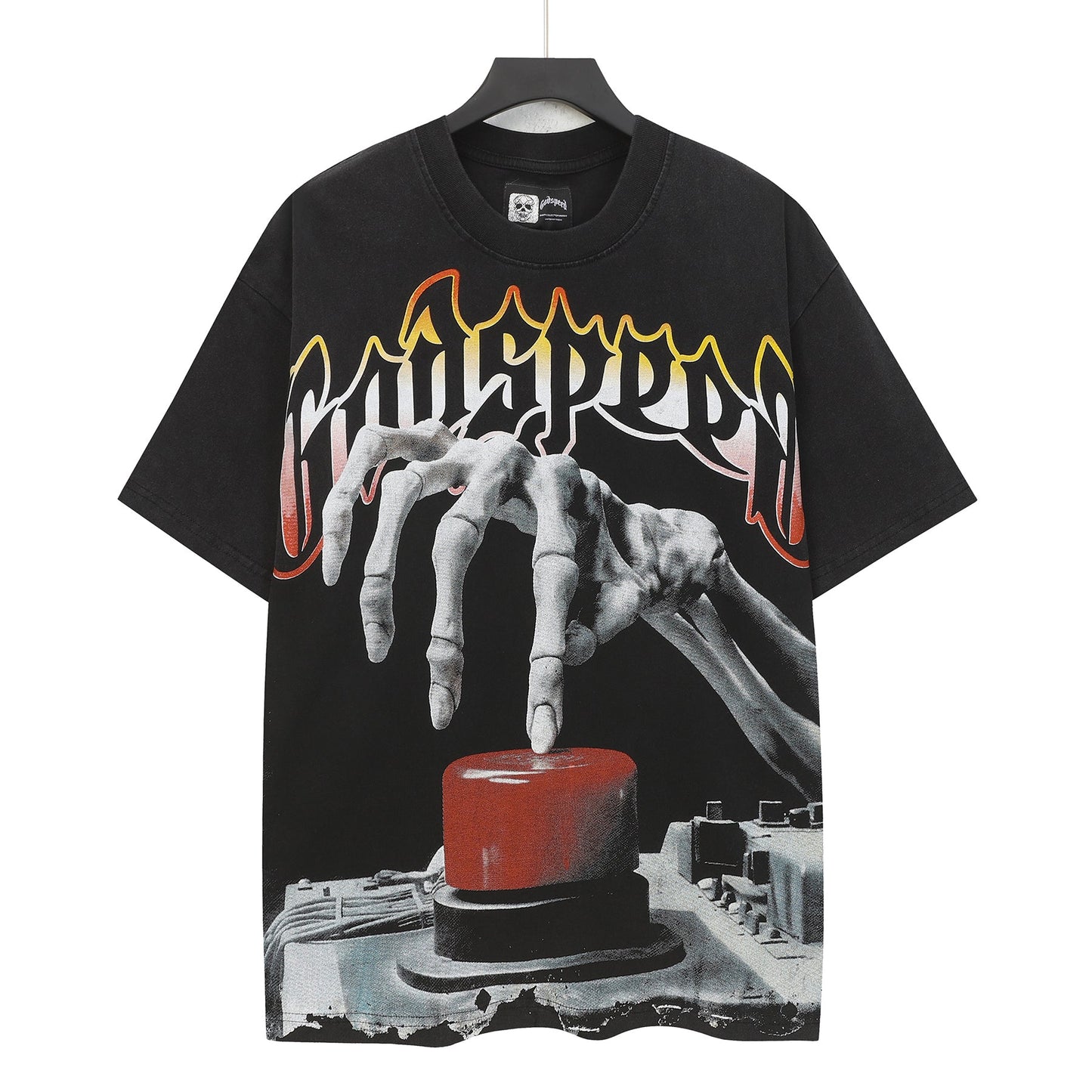 Godspeed T-shirt 6332