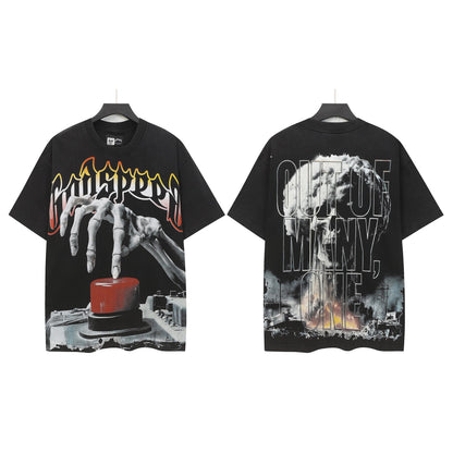 Godspeed T-shirt 6332