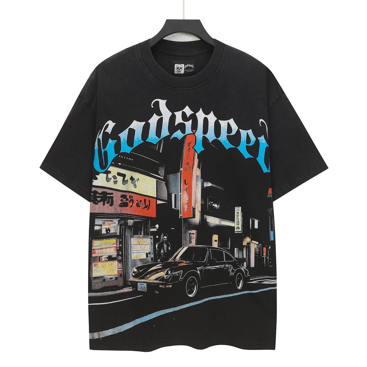 Godspeed T-shirt 6333