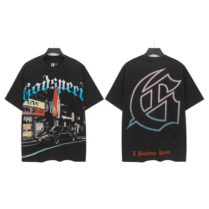 Godspeed T-shirt 6333