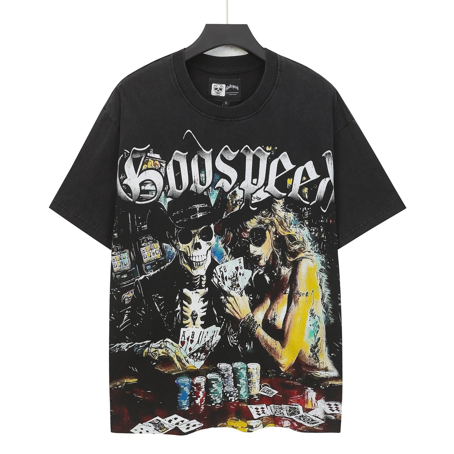 Godspeed T-shirt 6150