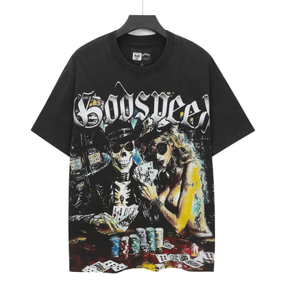 Godspeed T-shirt 6150