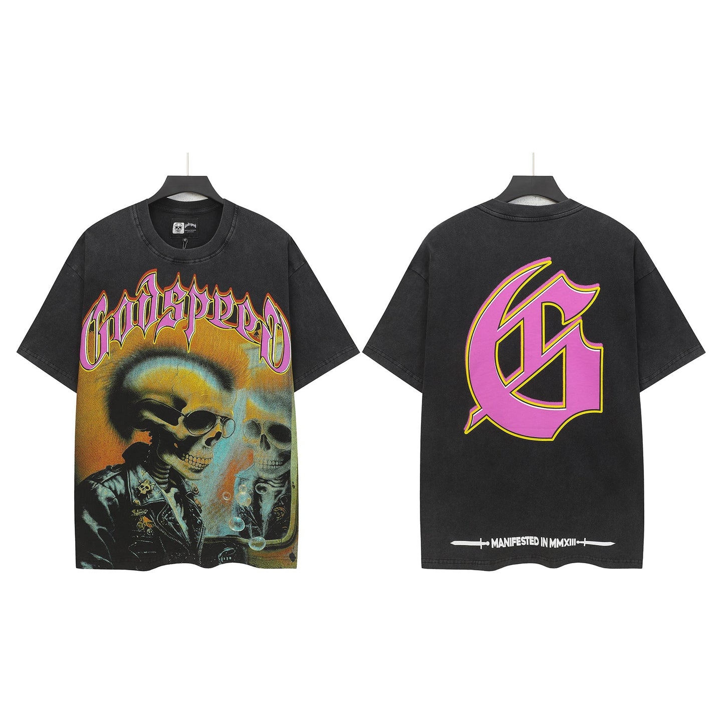 Godspeed T-shirt 6335