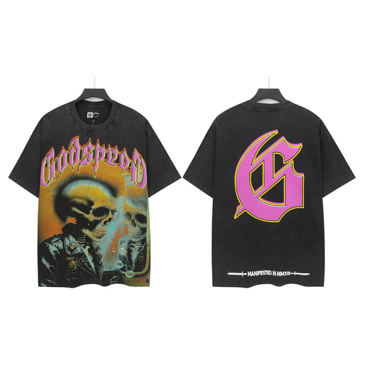 Godspeed T-shirt 6335