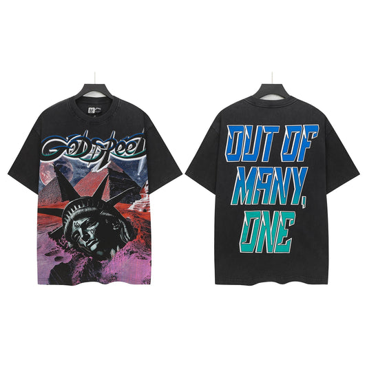 Godspeed T-shirt 6336